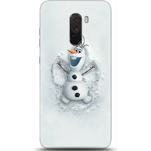 Phone Kılıf Xiaomi Pocophone F1 Kılıf Hd Baskılı Kılıf - Followed Institution 0368