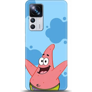 Phone Kılıf Xiaomi Mi 12T Kılıf Hd Baskılı Kılıf - Followed Institution 0676