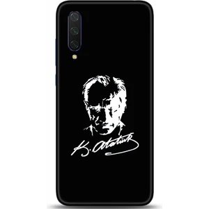 Phone Kılıf Xiaomi Mi 9 Lite Kılıf Hd Baskılı Kılıf - Followed Institution 0550