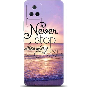 Phone Kılıf Xiaomi Poco F4 Kılıf Hd Baskılı Kılıf - Followed Institution 0086