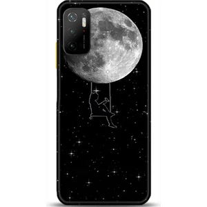 Phone Kılıf Xiaomi Poco M3 Pro Kılıf Hd Baskılı Kılıf - Followed Institution 0321