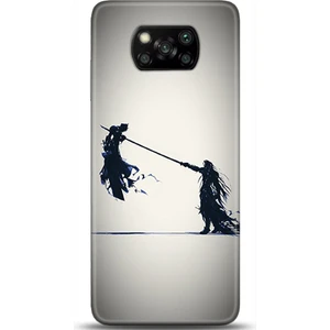 Phone Kılıf Xiaomi Poco X3 Pro Kılıf Hd Baskılı Kılıf - Followed Institution 0199