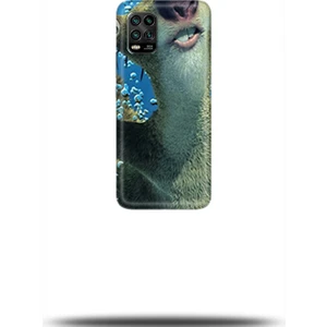 Phone Kılıf Xiaomi Mi 10 Lite Kılıf Hd Baskılı Kılıf - Followed Institution 0124