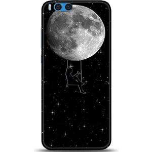 Phone Kılıf Xiaomi Mi Note 3 Kılıf Hd Baskılı Kılıf - Followed Institution 0321