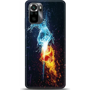 Phone Kılıf Xiaomi Poco M5S Kılıf Hd Baskılı Kılıf - Followed Institution 0366