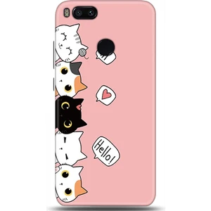 Phone Kılıf Xiaomi Mi A1 / 5x Kılıf Hd Baskılı Kılıf - Followed Institution 0061