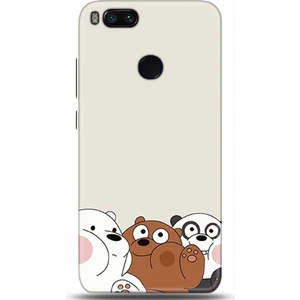 Phone Kılıf Xiaomi Mi A1 / 5x Kılıf Hd Baskılı Kılıf - Followed Institution 0433