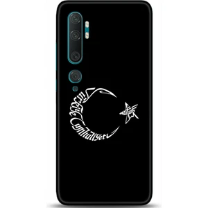 Phone Kılıf Xiaomi Mi Note 10 Kılıf Hd Baskılı Kılıf - Followed Institution 0672