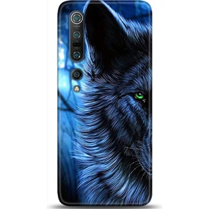 Phone Kılıf Xiaomi Mi 10 Pro Kılıf Hd Baskılı Kılıf - Followed Institution 0136