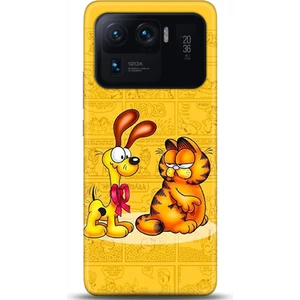 Phone Kılıf Xiaomi Mi 11 Ultra Kılıf Hd Baskılı Kılıf - Followed Institution 0399