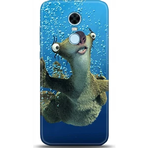 Phone Kılıf Xiaomi Redmi 5 Plus Kılıf Hd Baskılı Kılıf - Followed Institution 0124