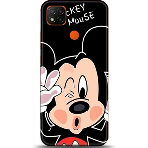 Phone Kılıf Xiaomi Redmi 9c Kılıf Hd Baskılı Kılıf - Followed Institution 0020