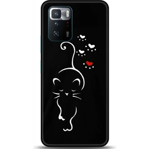 Phone Kılıf Xiaomi Poco X3 Gt Kılıf Hd Baskılı Kılıf - Followed Institution 0692