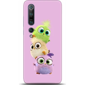 Phone Kılıf Xiaomi Mi 10 Kılıf Hd Baskılı Kılıf - Followed Institution 0417