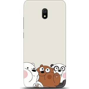 Phone Kılıf Xiaomi Redmi 8A Kılıf Hd Baskılı Kılıf - Followed Institution 0433