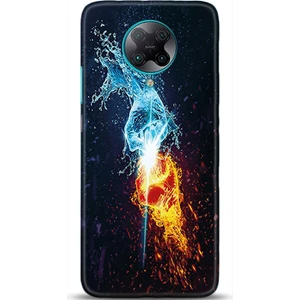 Phone Kılıf Xiaomi Poco F2 Pro Kılıf Hd Baskılı Kılıf - Followed Institution 0366