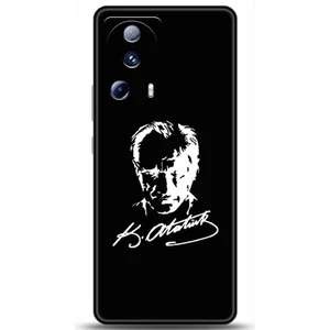 Phone Kılıf Xiaomi Mi 13 Lite Kılıf Hd Baskılı Kılıf - Followed Institution 0550