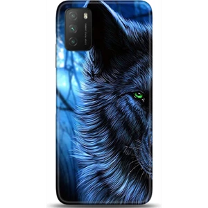 Phone Kılıf Xiaomi Poco M3 Kılıf Hd Baskılı Kılıf - Followed Institution 0136