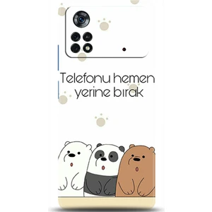 Phone Kılıf Xiaomi Poco X4 Pro 5g Kılıf Hd Baskılı Kılıf - Followed Institution 0023