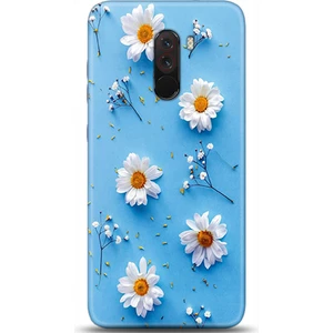 Phone Kılıf Xiaomi Pocophone F1 Kılıf Hd Baskılı Kılıf - Followed Institution 0170