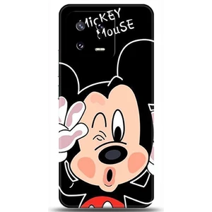 Phone Kılıf Xiaomi Mi 13 Kılıf Hd Baskılı Kılıf - Followed Institution 0020