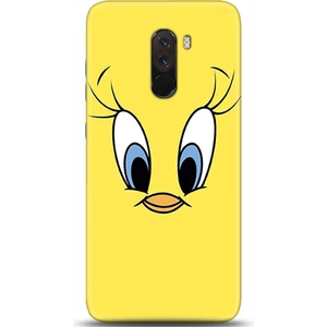 Phone Kılıf Xiaomi Pocophone F1 Kılıf Hd Baskılı Kılıf - Followed Institution 0080