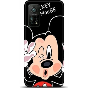 Phone Kılıf Xiaomi Mi 10T Kılıf Hd Baskılı Kılıf - Followed Institution 0020