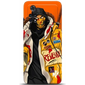 Phone Kılıf Xiaomi Poco M4 Pro 4g  Kılıf Hd Baskılı Kılıf - Followed Institution 0526