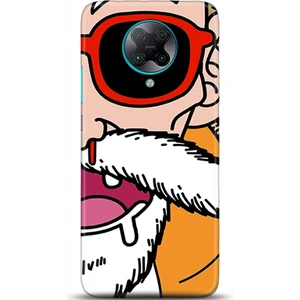 Phone Kılıf Xiaomi Poco F2 Pro Kılıf Hd Baskılı Kılıf - Followed Institution 0565
