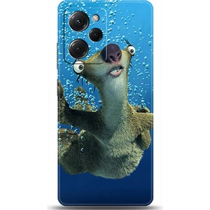 Phone Kılıf Xiaomi Poco X5 Pro Kılıf Hd Baskılı Kılıf - Followed Institution 0124