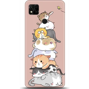 Phone Kılıf Xiaomi Redmi 10A Kılıf Hd Baskılı Kılıf - Followed Institution 0058
