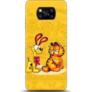 Phone Kılıf Xiaomi Poco X3 Pro Kılıf Hd Baskılı Kılıf - Followed Institution 0399