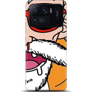 Phone Kılıf Xiaomi Mi 11 Ultra Kılıf Hd Baskılı Kılıf - Followed Institution 0565