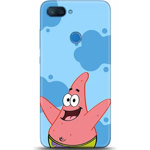 Phone Kılıf Xiaomi Mi 8 Lite Kılıf Hd Baskılı Kılıf - Followed Institution 0676