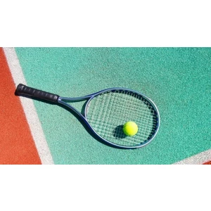 CK Spor Ckspor 27 Inç Tenis Raketi Çantalı Tensi Reketi