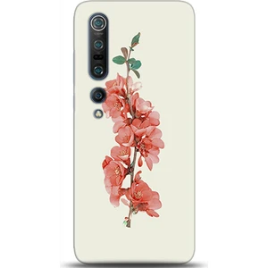 Phone Kılıf Xiaomi Mi 10 Kılıf Hd Baskılı Kılıf - Followed Institution 0346