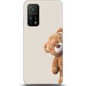 Phone Kılıf Xiaomi Mi 10T Pro Kılıf Hd Baskılı Kılıf - Followed Institution 0005