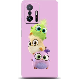 Phone Kılıf Xiaomi Mi 11T Pro Kılıf Hd Baskılı Kılıf - Followed Institution 0417