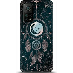 Phone Kılıf Xiaomi Mi 10T Kılıf Hd Baskılı Kılıf - Followed Institution 0197