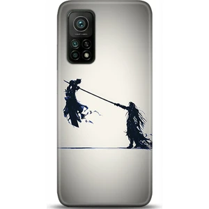 Phone Kılıf Xiaomi Mi 10T Kılıf Hd Baskılı Kılıf - Followed Institution 0199