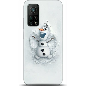 Phone Kılıf Xiaomi Mi 10T Kılıf Hd Baskılı Kılıf - Followed Institution 0368