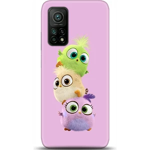 Phone Kılıf Xiaomi Mi 10T Pro Kılıf Hd Baskılı Kılıf - Followed Institution 0417