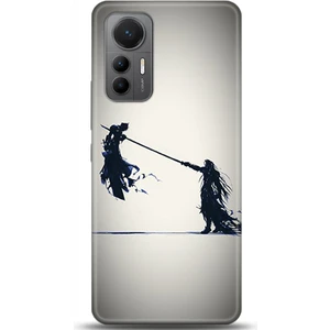 Phone Kılıf Xiaomi Mi 12 Lite Kılıf Hd Baskılı Kılıf - Followed Institution 0199