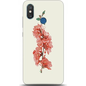 Phone Kılıf Xiaomi Mi 8 Se Kılıf Hd Baskılı Kılıf - Followed Institution 0346