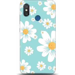 Phone Kılıf Xiaomi Mi 8 Se Kılıf Hd Baskılı Kılıf - Followed Institution 0381