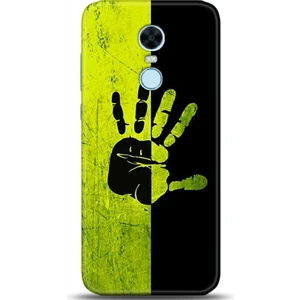 Phone Kılıf Xiaomi Redmi 5 Plus Kılıf Hd Baskılı Kılıf - Followed Institution 0648
