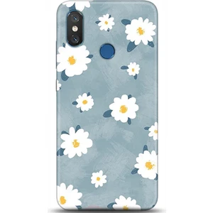 Phone Kılıf Xiaomi Mi 8 Kılıf Hd Baskılı Kılıf - Followed Institution 0134