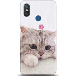 Phone Kılıf Xiaomi Mi 8 Se Kılıf Hd Baskılı Kılıf - Followed Institution 0019