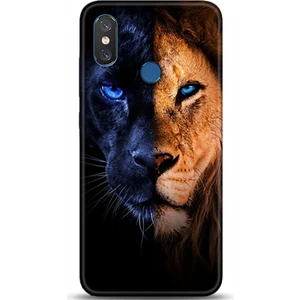 Phone Kılıf Xiaomi Mi 8 Se Kılıf Hd Baskılı Kılıf - Followed Institution 0045