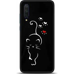 Phone Kılıf Xiaomi Mi 9 Se Kılıf Hd Baskılı Kılıf - Followed Institution 0692